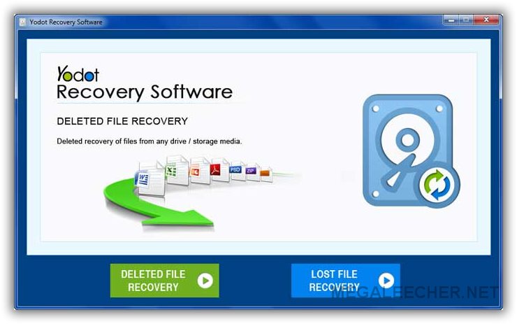 Yodot File Recovery Software