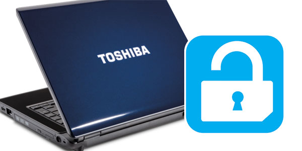 How to Unlock Toshiba Laptop If Forgot Password