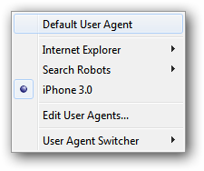 user-agent