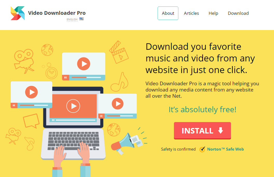 Video Downloader pro