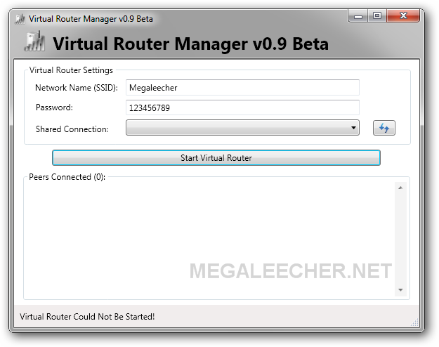 Virtual Router