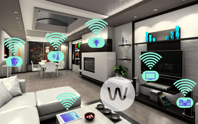 Webee Smart Home