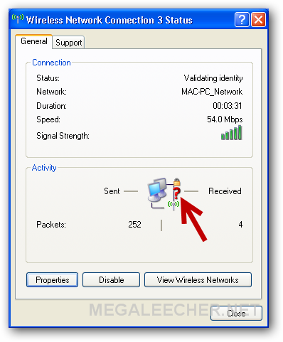 XP WPA2