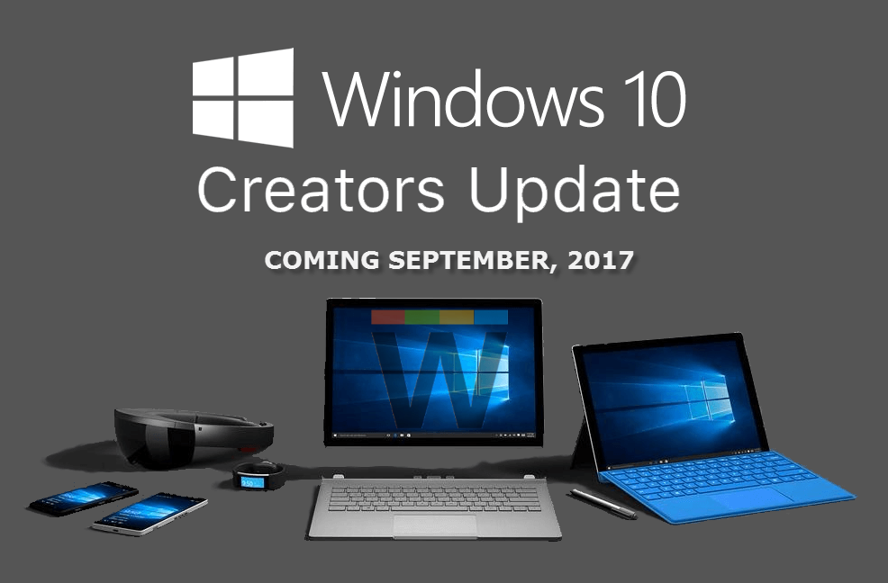 Windows 10 Fall Creators Update