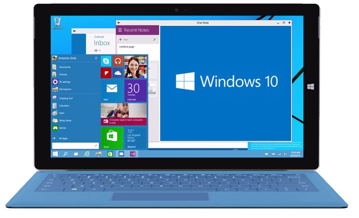 Download Microsoft Windows 10 Preview