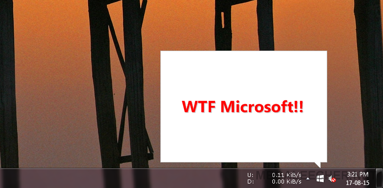 Windows 7 Remove Wat Manually Open