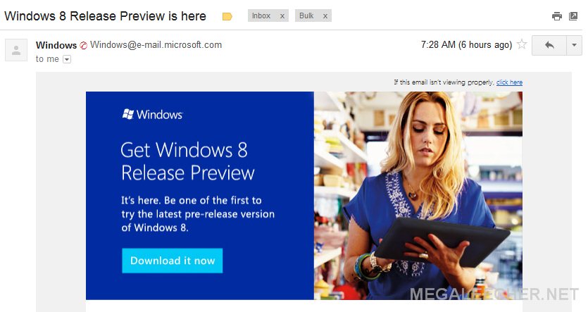 Windows 8 Release Preview