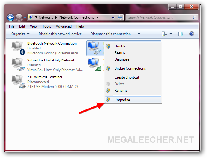 Networking Configuration