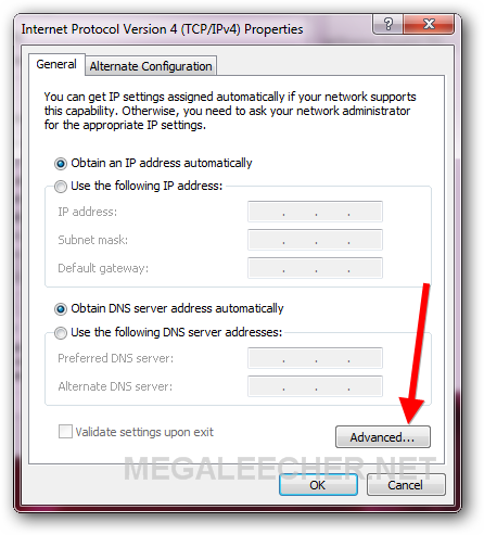 Networking Configuration