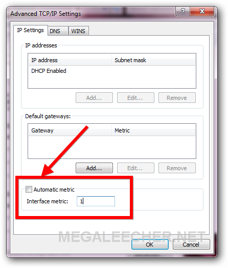 Networking Configuration