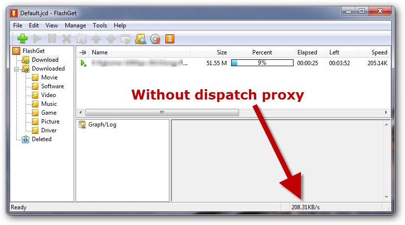 Dispatch Proxy
