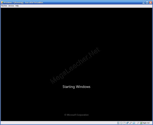 Windows 7 Installation