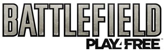 Logo Battlefield Play4Free