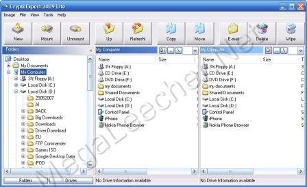 CryptoExpert 2009 Lite