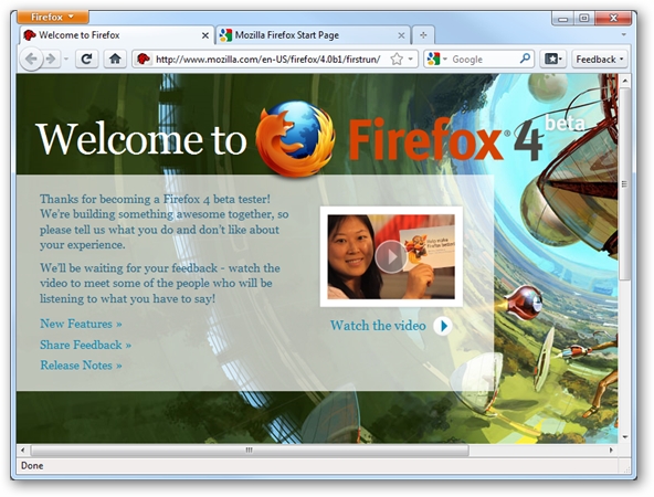 Firefox Portable