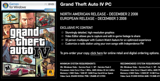 GTA IV is set in Liberty City,