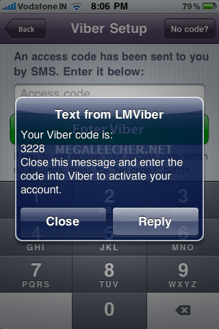 Viber Free Calls