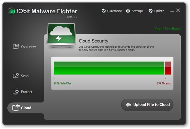 IObit Malware Fighter