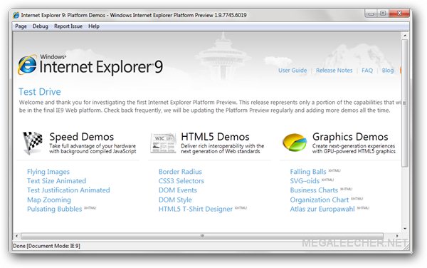 internet explorer 9 download