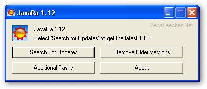 Java Remover