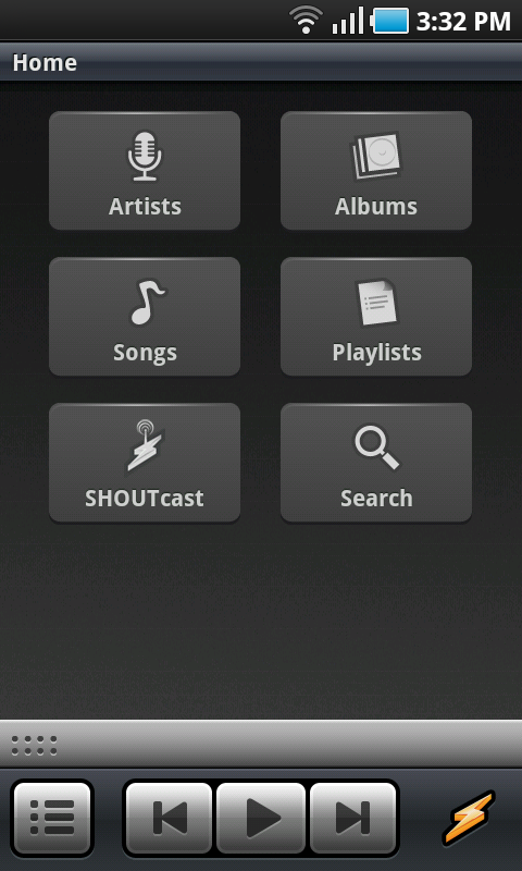 Winamp For Android