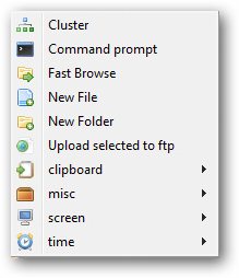 SmartXplore Windows Explorer Extender