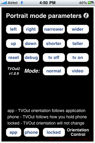 TVOut2 Mirror For iPhone And iPad