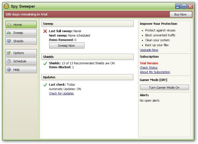 Webroot Spy Sweeper 2011