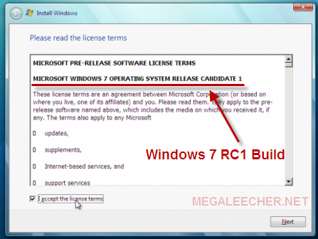 Windows 7 Rapidshare 7000