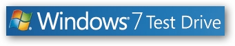Windows 7 Test Drive