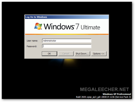 Windows 7 Transformation Pack 2009