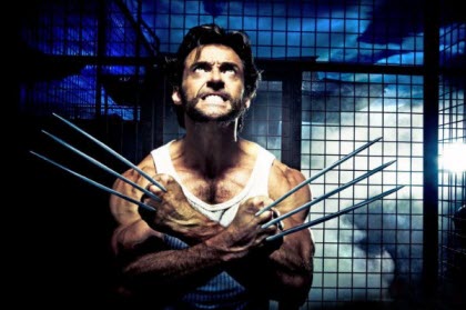 X-Men Origins Wolverine Movie