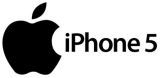 Apple iPhone 5 Logo