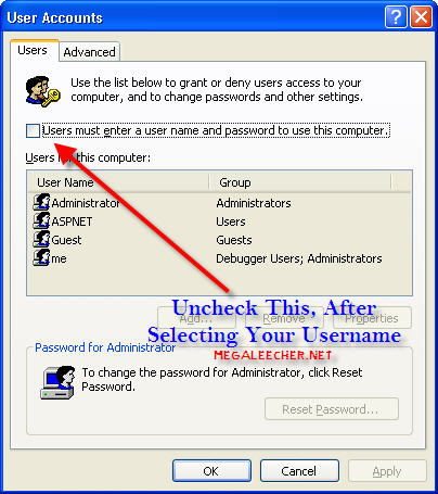 Windows Auto Login 2