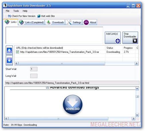 Net Framework 3.5 Rapidshare