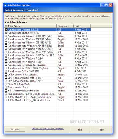 AutoPatcher For Windows 7