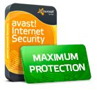 Avast Internet Security 6 Logo