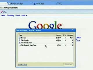 Chrome Task Manager