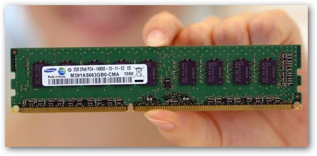 Samsung DDR4 SDRAM Module