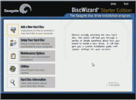 Acronis True Image Or Seagate DiscWizard