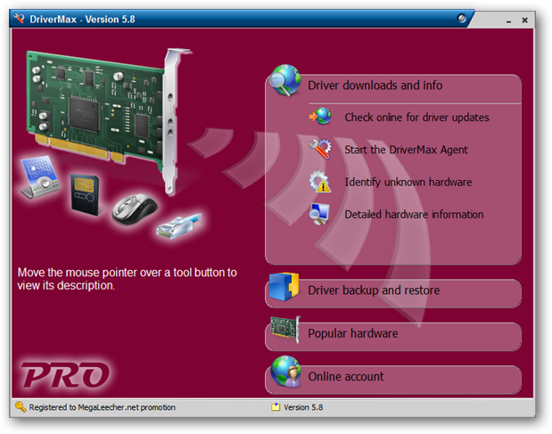 Driver Updater Pro 4 1 5 2 Key Торрент