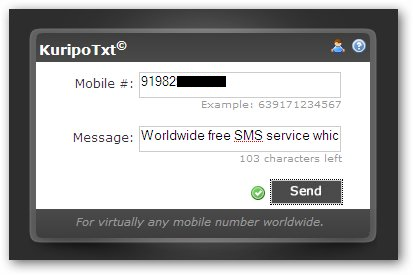 Free International Texting