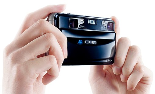 Fujifilm 3D Digital Camera