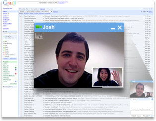 Google Video Chat