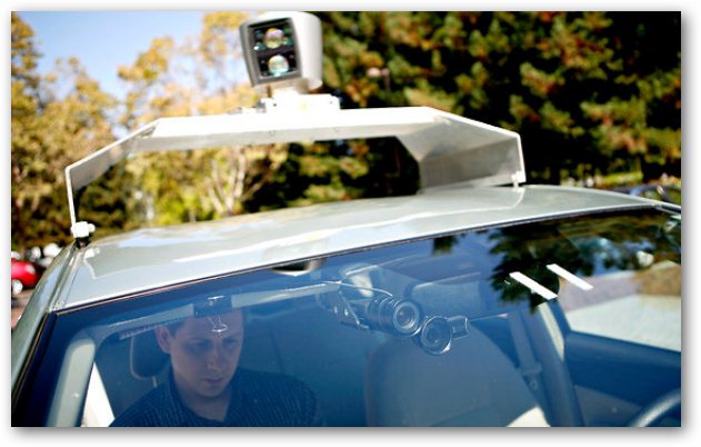 The Google Car Demo