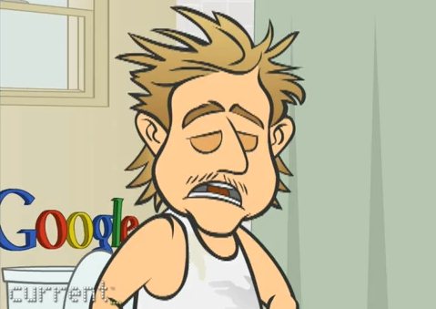 The Google Toilet
