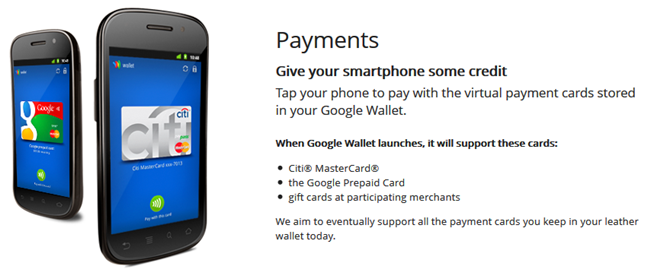 Google Wallet