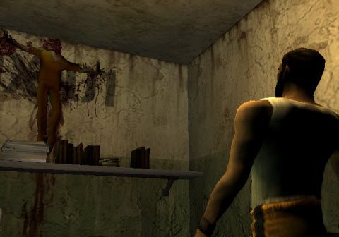 Download "The Suffering" Free Full Version Of Classic Horror Shooter ...