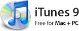 iTunes 9 Logo