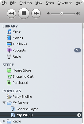 iTunes Agent